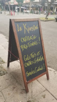 Le Kiosque, Pizzeria, Crepêrie Bretonne