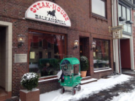 Steakhaus Balkan Grill