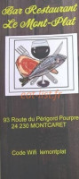 Le Mont Plat