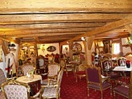 Cafe im Schloss