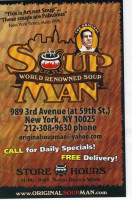 Soup Man