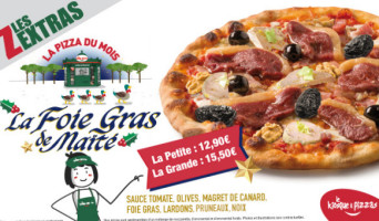 Le Kiosque à Pizzas De Coulommiers