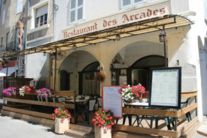 Restaurant Les Arcades