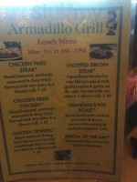 Armadillo Grill