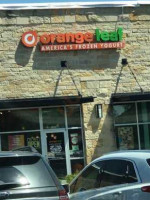 Orange Leaf