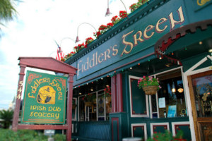 Fiddler's Green Irish Pub Eatery