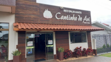 Cantinho Do Ari