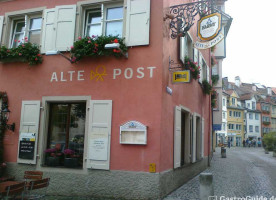 Alte Post