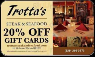 Trotta's Steak Seafood