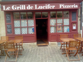 Le Grill De Lucifer