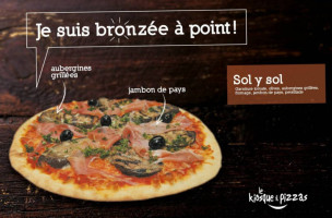 Le Kiosque à Pizzas