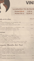 Le Bistro Francais