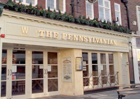 The Pennsylvanian (wetherspoon)