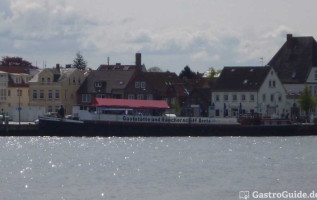 Gaststätten Und Räucherschiff Ms Herta