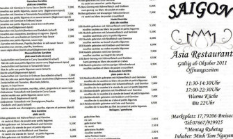 Asia Restaurant Saigon