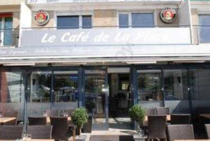 Cafe De La Place