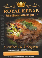 Royal Kebab