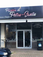 Pizzeria Di Petru-santu