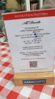 Ristorante & Trattoria Al Dente