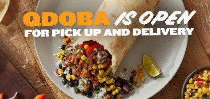 Qdoba Mexican Eats