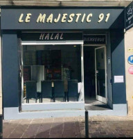 Le Majestic 91