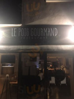 Le Pois Gourmand