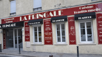 La Fringale