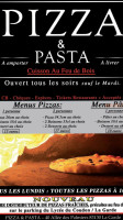 Pizza Pasta