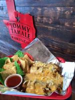 Tommy Tamale Market Cafe