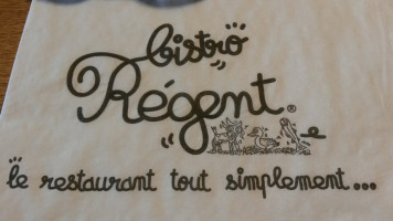 Bistro Regent