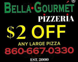 Bella Gourmet Pizzeria