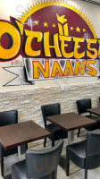 O’cheese Naans