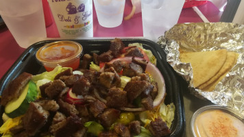 Purple Onion Deli Grill