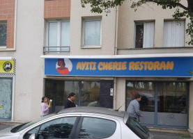 Ayiti Cherie Restoran