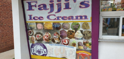 Fajji's Ice Cream