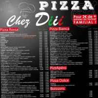 Pizza Chez Diii