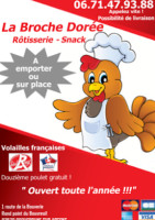 Rotisserie La Broche Doree