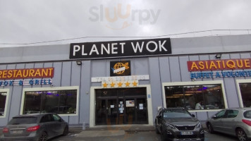 Planet Wok