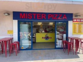 Mister Pizza