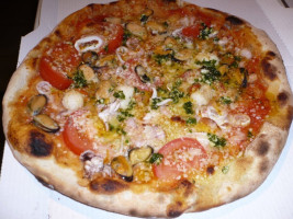 Pizza-Braises