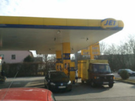 Jet-tankstelle