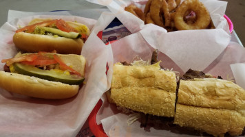 Aj's Hot Dogs Gyros