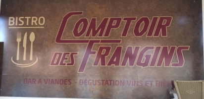 Comptoir Des Frangins