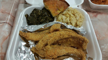 Dirty South Soul Food