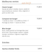 La Base Burger