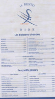 Le Resto Fa Ride