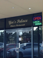 Yee's Palace Chinese