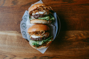 Happy Bros. Burger Bowls