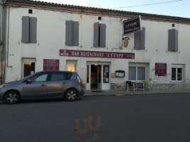 Restaurant L'etape