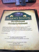 The Blarney Station